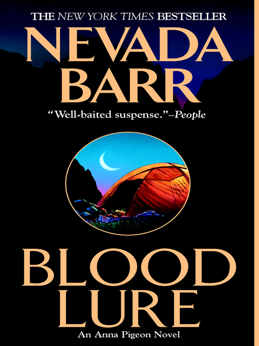 Title details for Blood Lure by Nevada Barr - Wait list